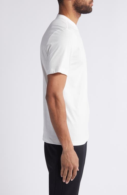 NIKE NIKE SPORTSWEAR CLUB CREW NECK T-SHIRT 