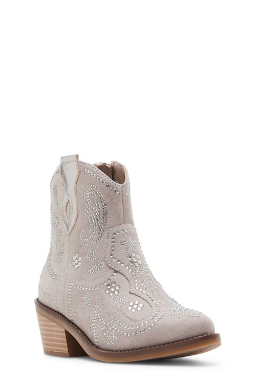 Shop Steve Madden Jblake Short Western Boot In Taupe