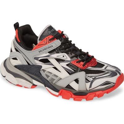 Balenciaga Track 2 Sneaker, Black