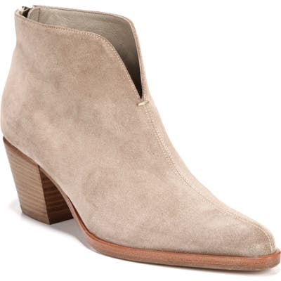 Vince Havana Notch Bootie, Beige