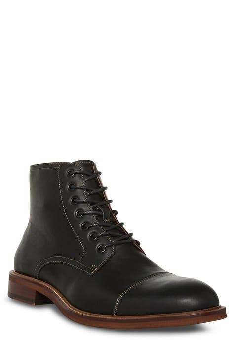 Madden lace up on sale boots