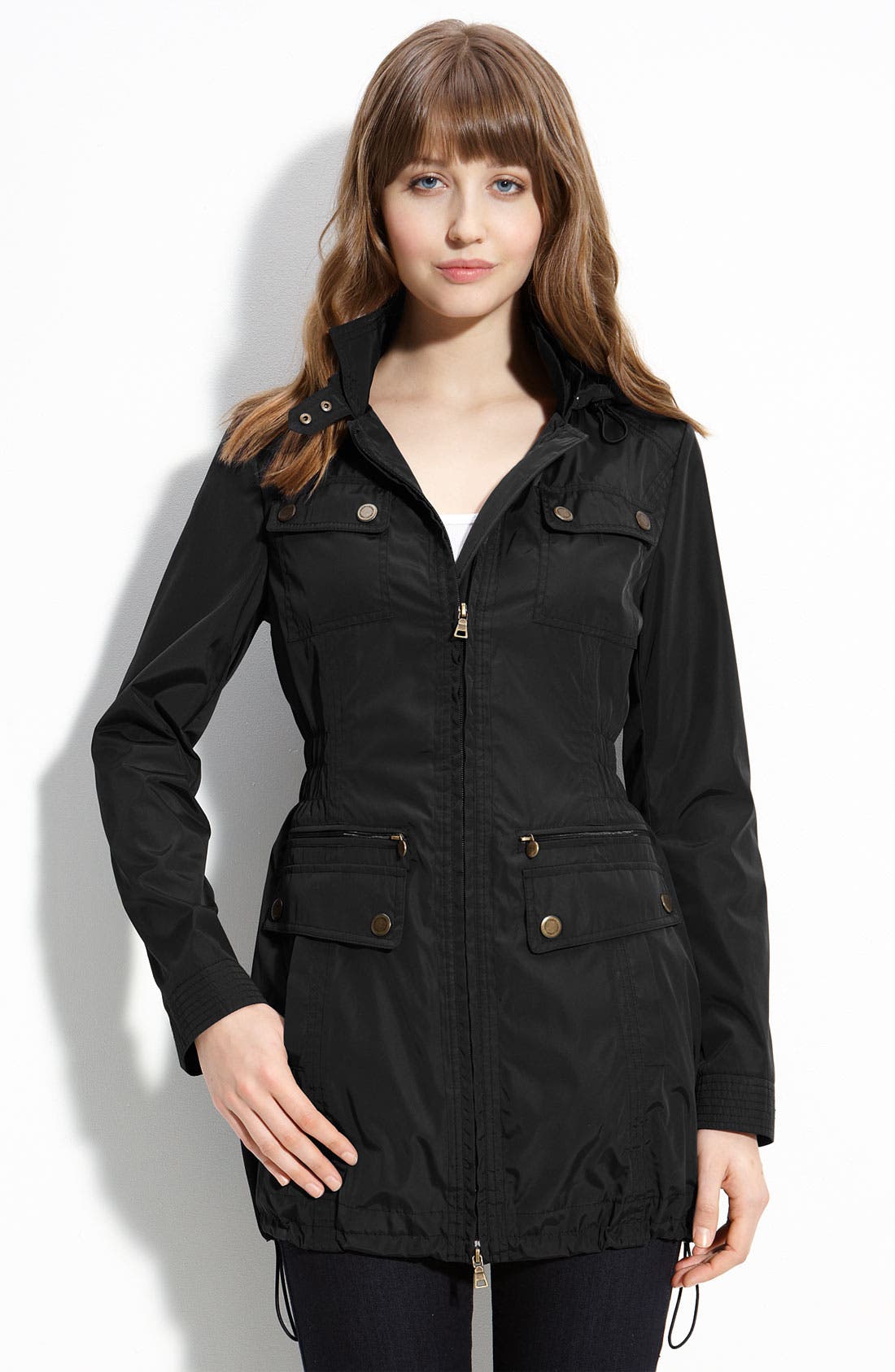 Laundry by Shelli Segal Packable Anorak Nordstrom