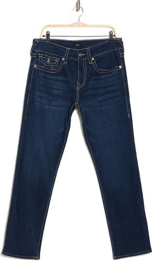 True Religion Geno Relaxed Slim Fit Five-Pocket Jeans