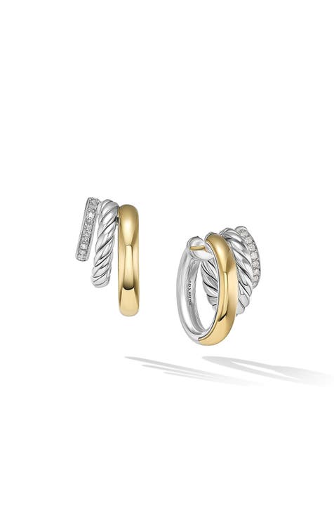 Nordstrom clearance yurman earrings