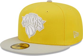 New Era Gray Los Angeles Lakers Color Pack 59FIFTY Fitted Hat
