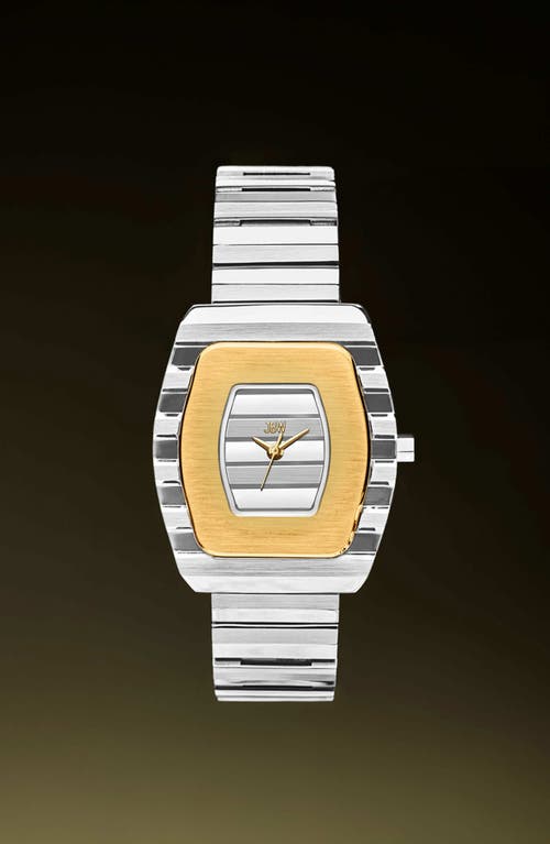 Jbw Atlas Bracelet Watch, 34mm In Two-tone
