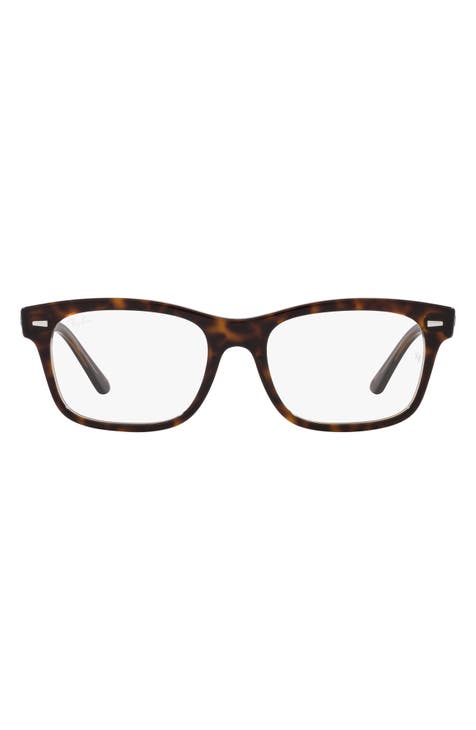 Men's Yellow Eyeglasses