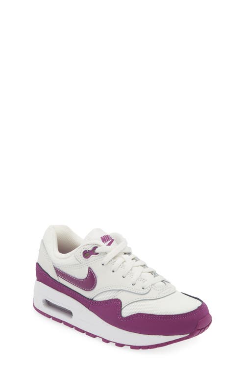 NIKE NIKE KIDS' AIR MAX 1 SNEAKER 