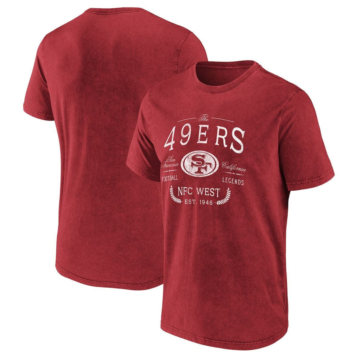 49ers couple shirts