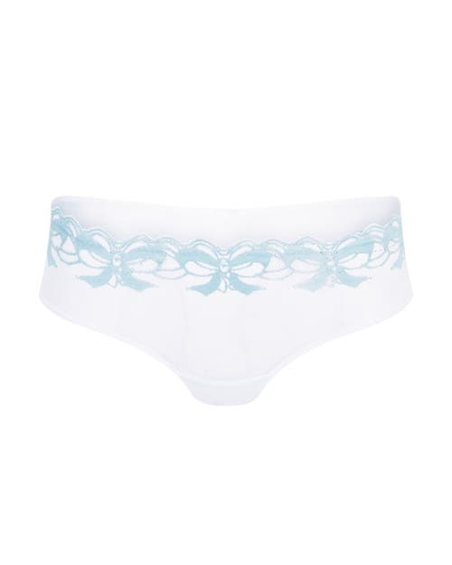 Shop Adore Me Audrina Hipster Panties In White