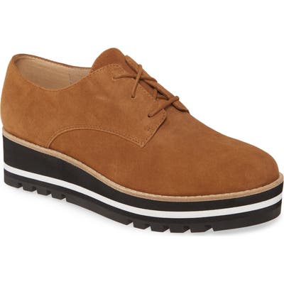 Eileen Fisher Eddy Derby- Brown