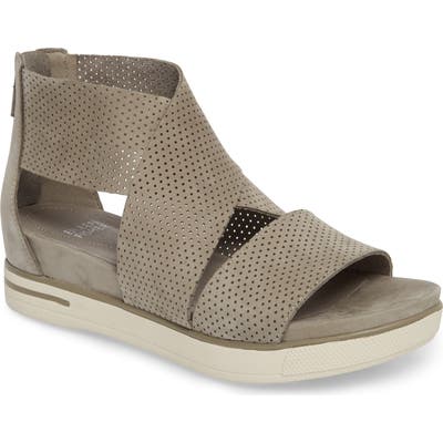 Eileen Fisher Sport Sandal- Grey