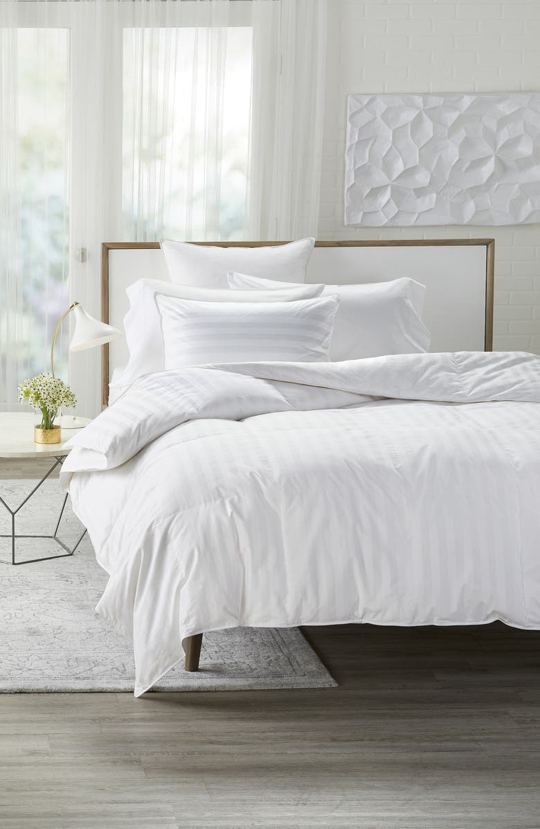 Nordstrom At Home 400 Thread Count Extra Warmth Goose Down