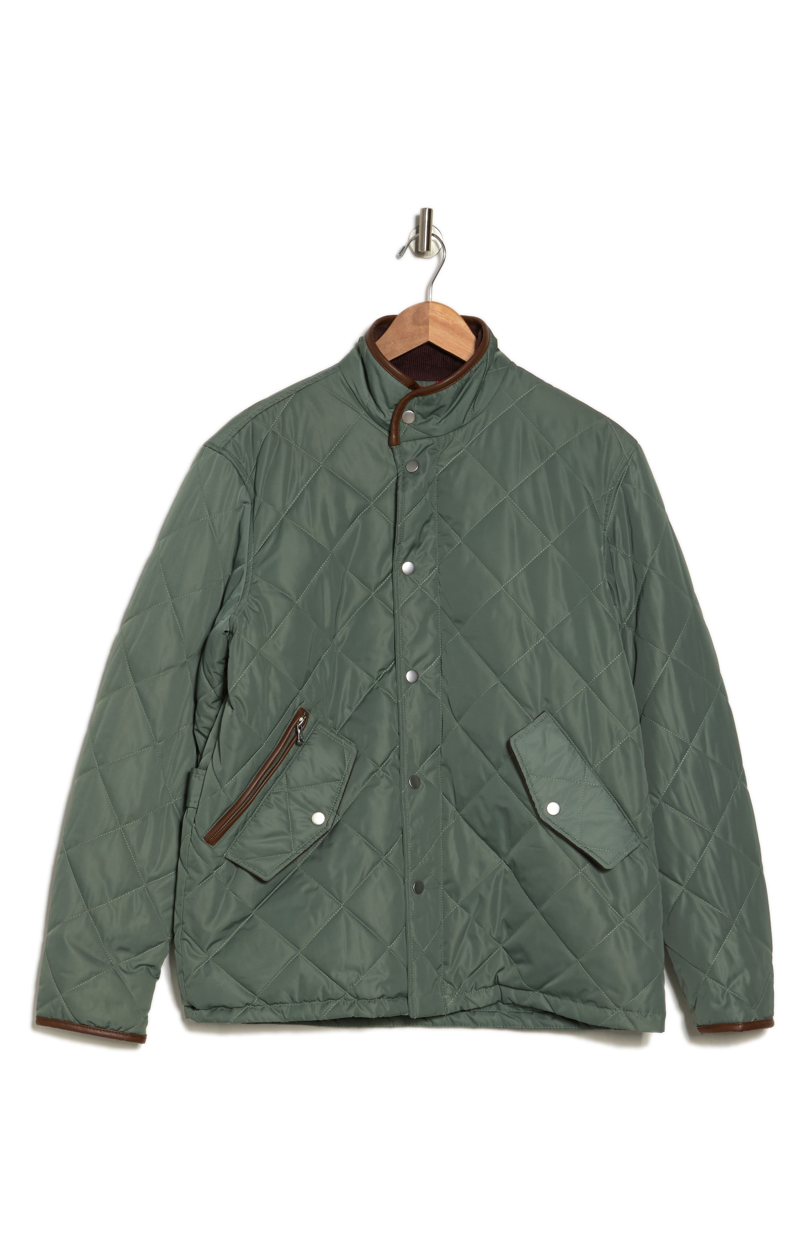 Robert Graham Diamond Quilted Travel Jacket Nordstromrack