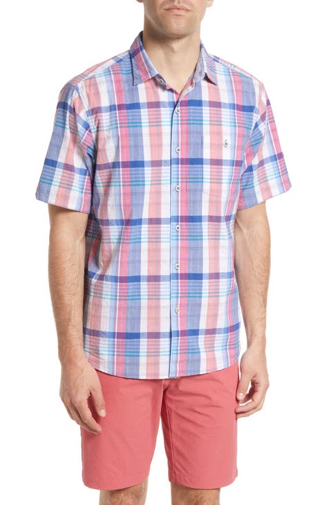 Tommy Bahama Men's St. Louis Cardinals Competitor Button Up Shirt - Macy's