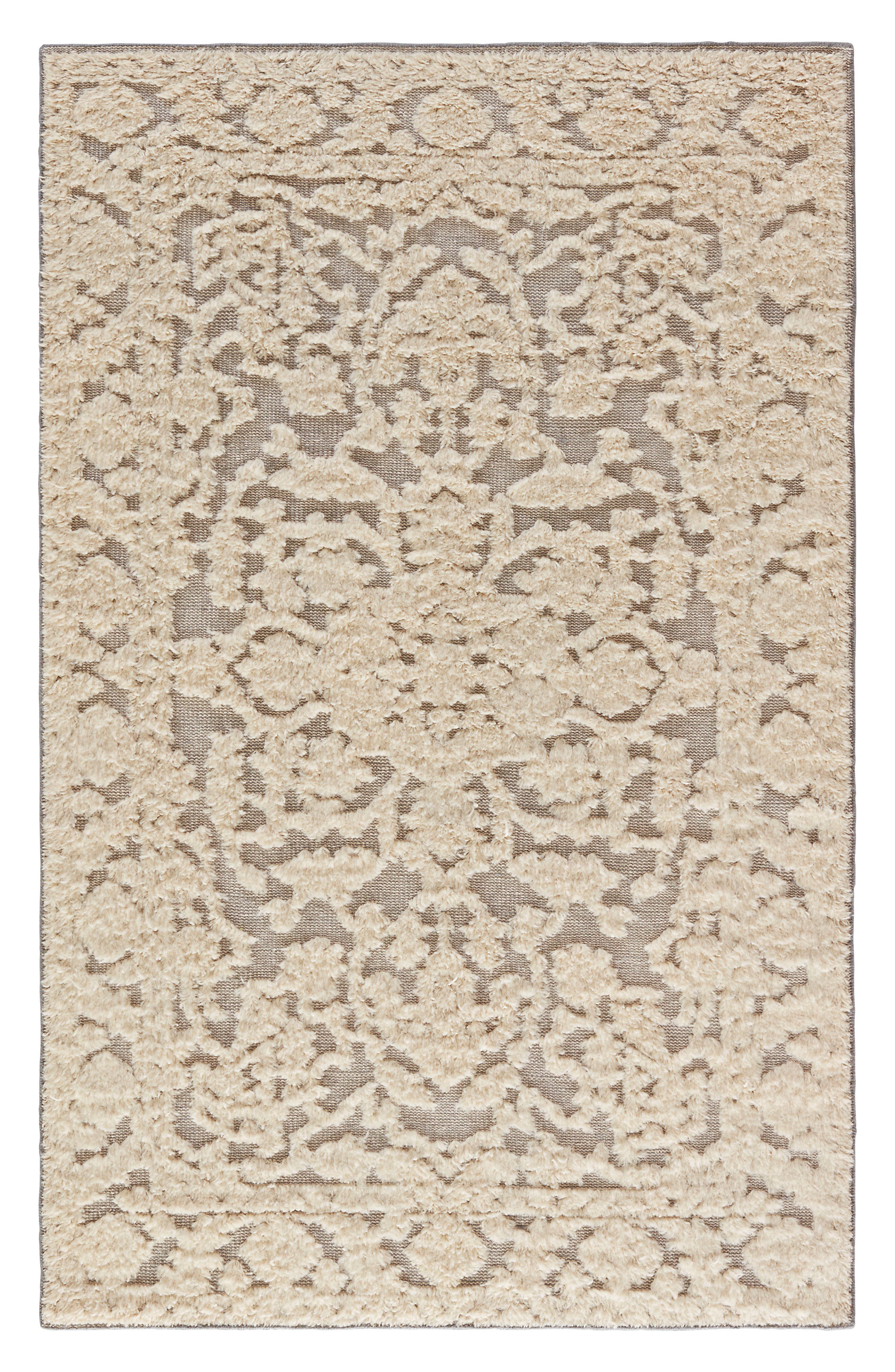 Jaipur Flat Weave Wool Rug Nordstrom