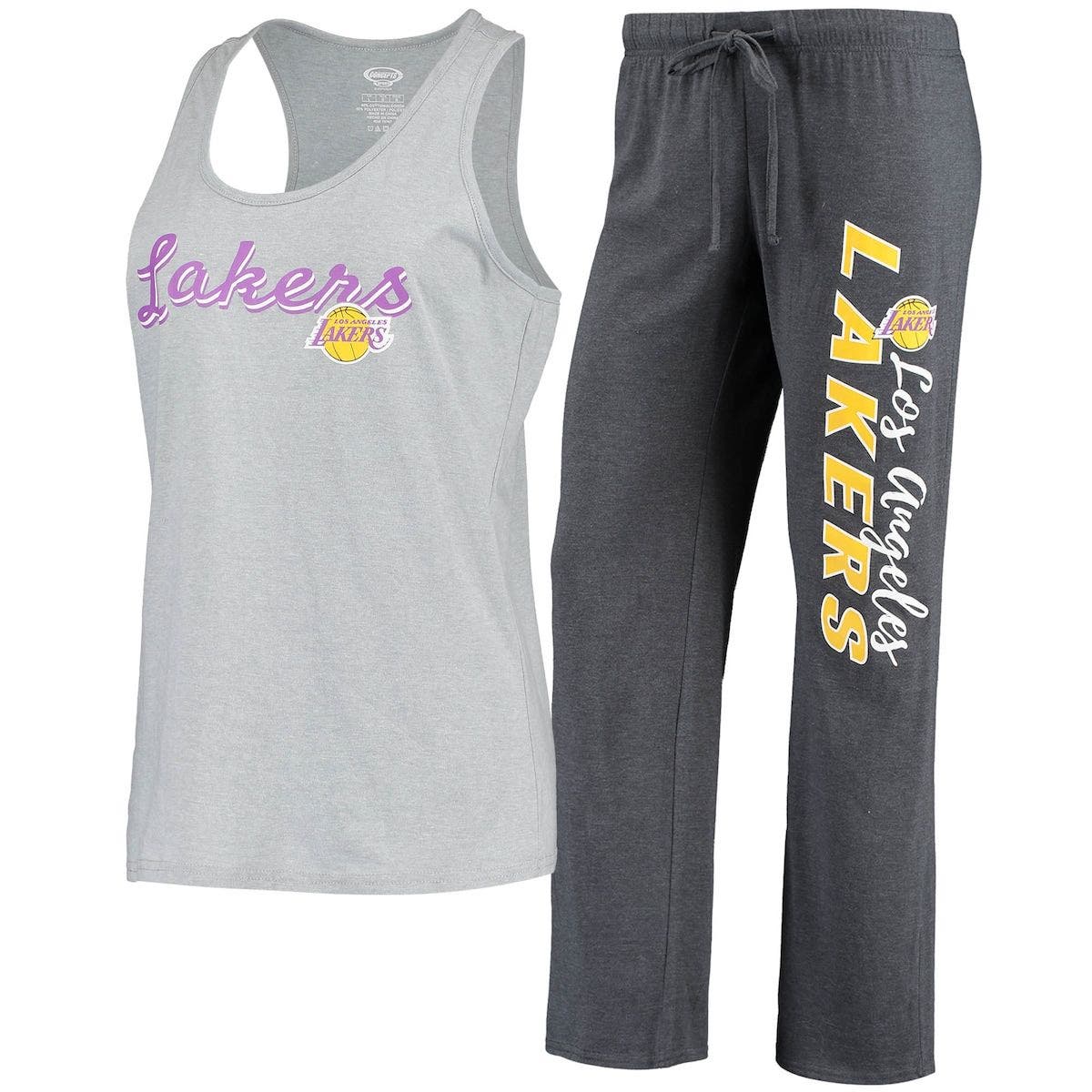 Los Angeles Lakers Anchor Tank Top 