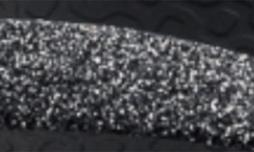 Ipanema Ana Sparkle Flip Flop In Black/black
