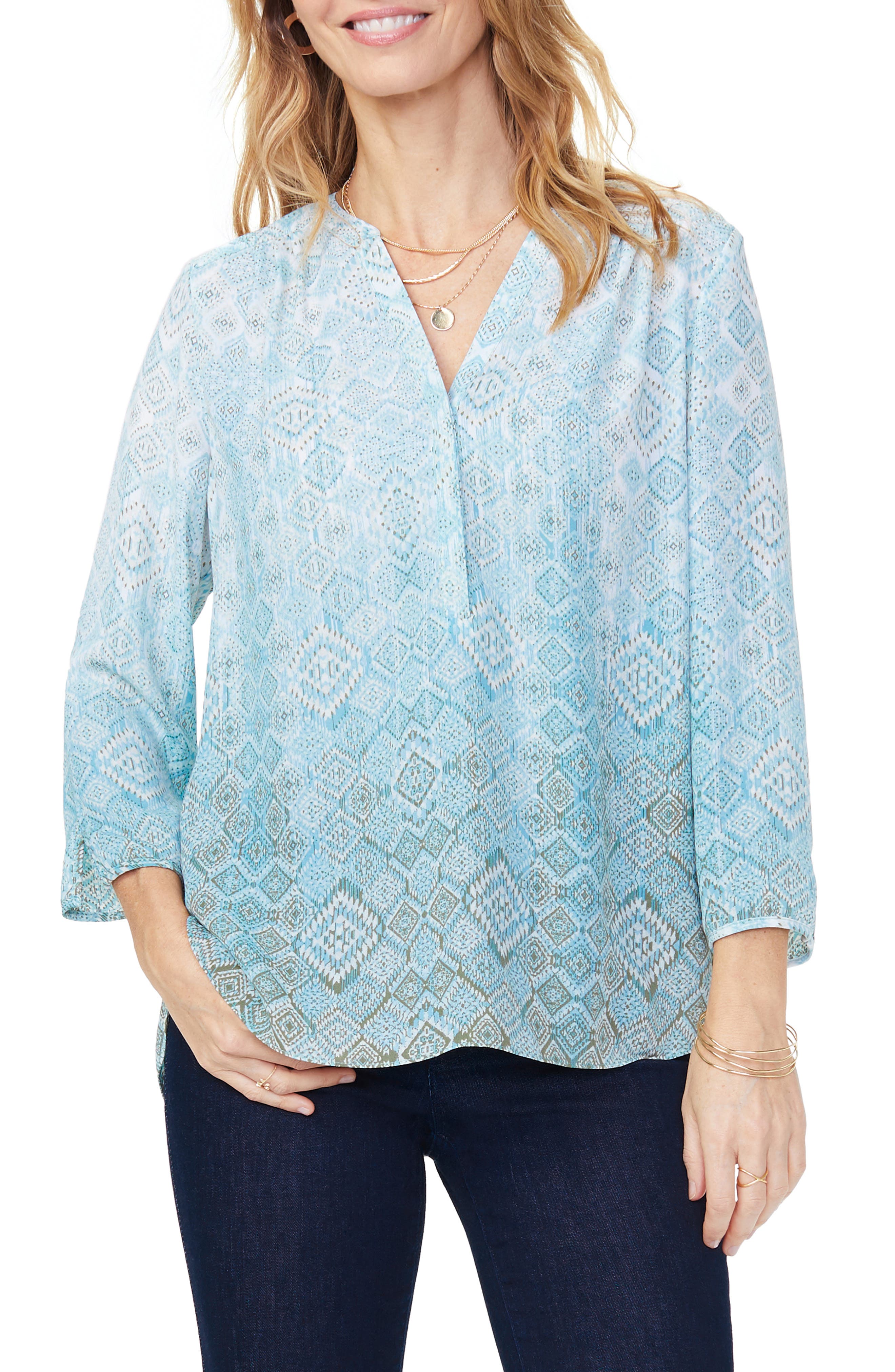 curves 360 by nydj perfect blouse