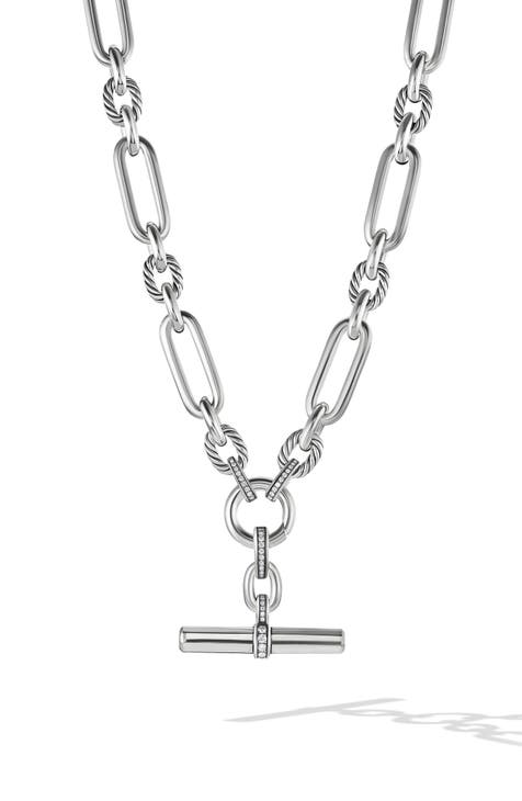 Lexington Diamond Chain Necklace
