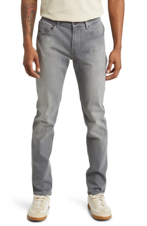 7 For All Mankind Slimmy Tapered Slim Fit Jeans at Nordstrom,