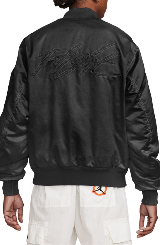 Shop Jordan Essentials Renegade Jacket In Black