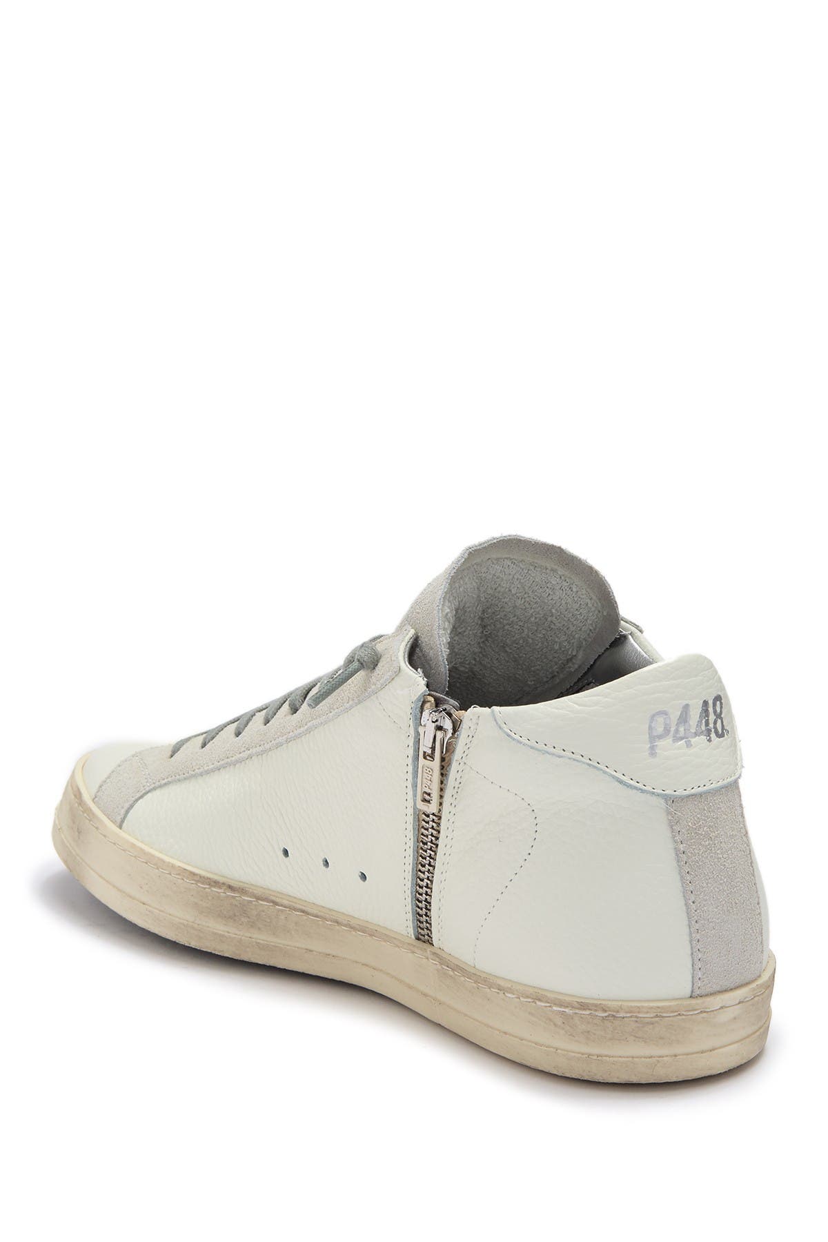 p448 john mid sneaker