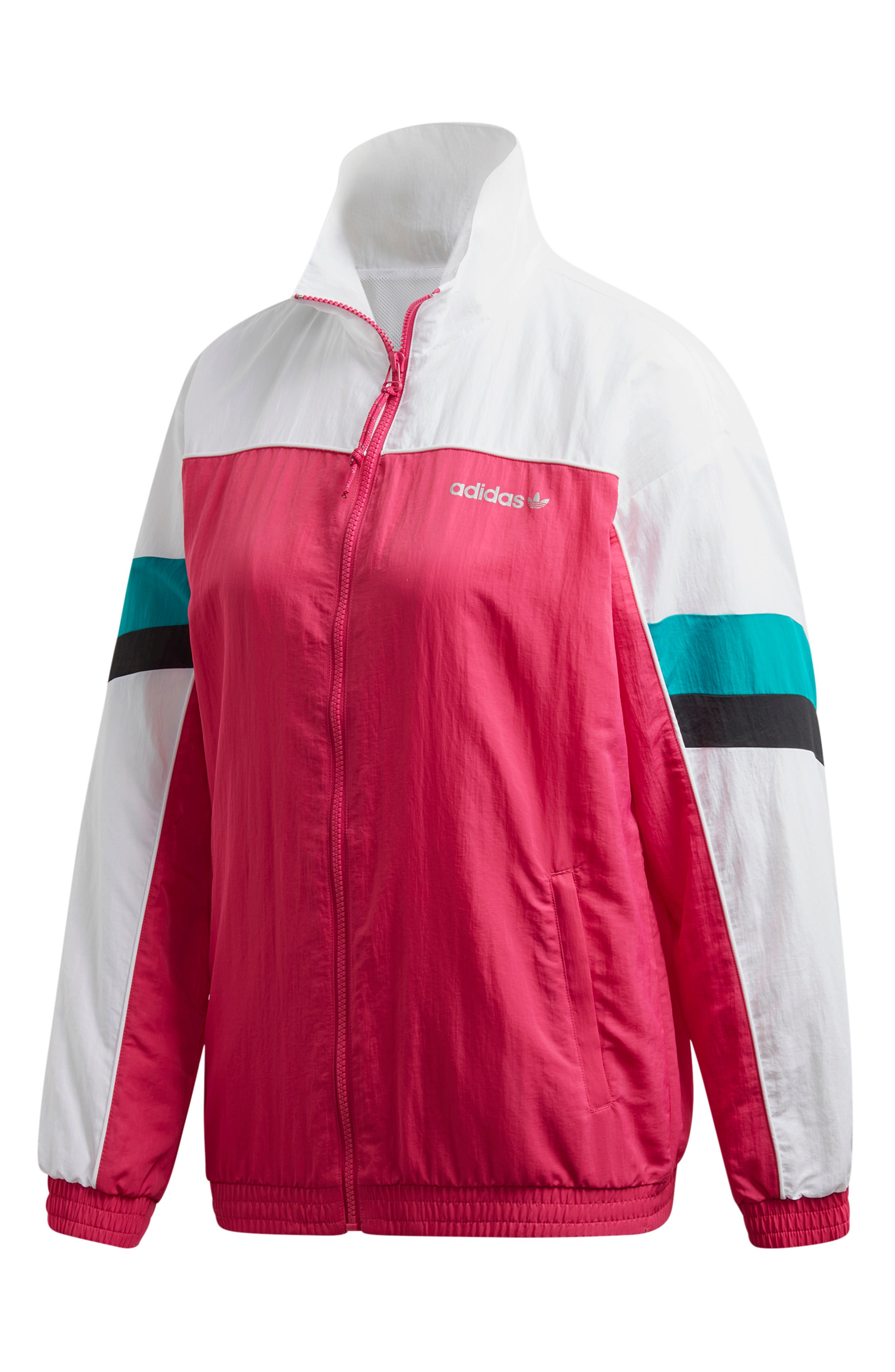 adidas tech jacket