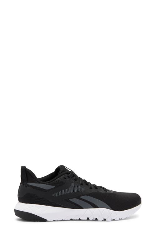 Reebok Flexagon Force 4 Sneaker In Core Black/core Black