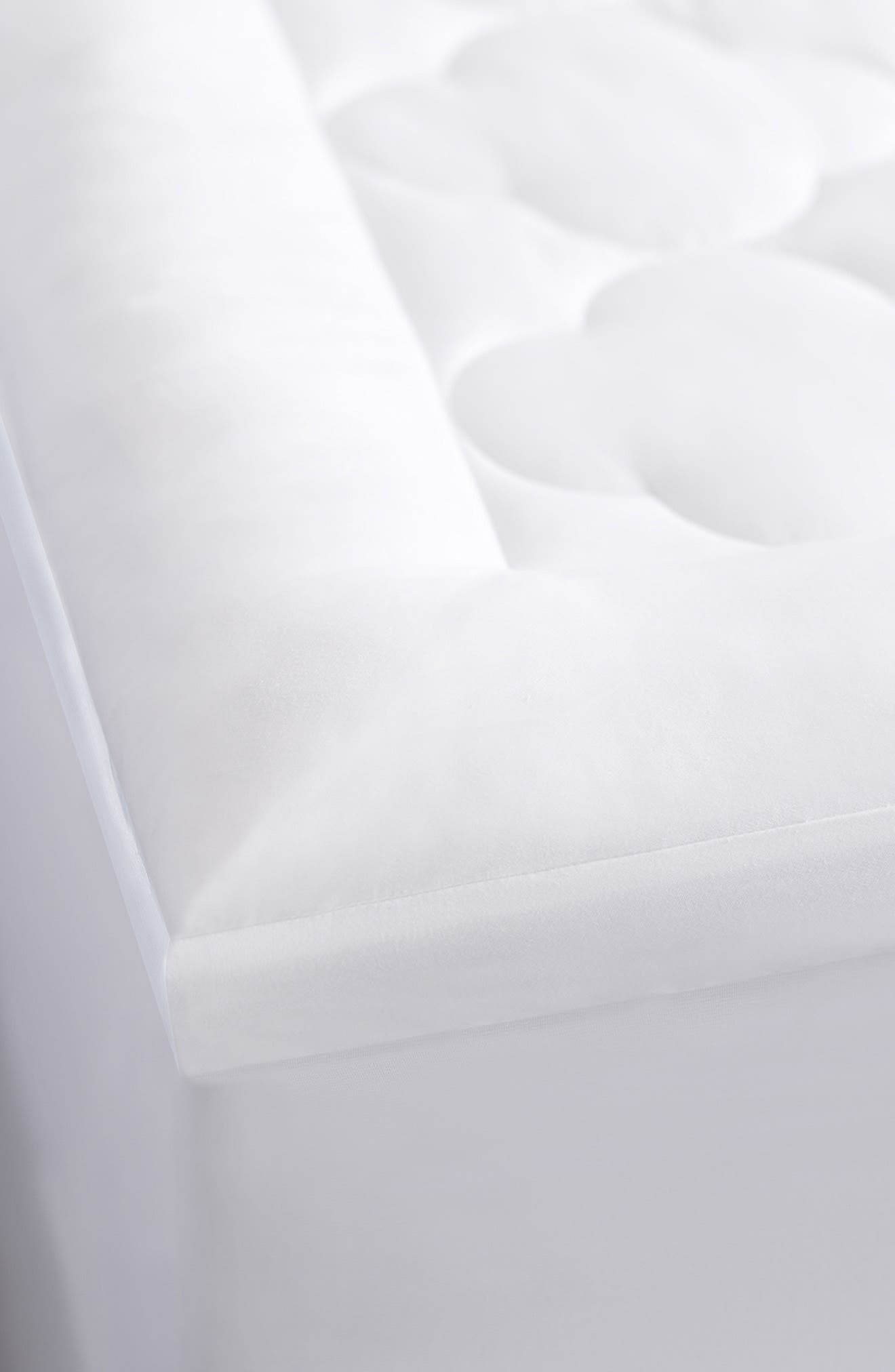 ultimate comfort mattress pad