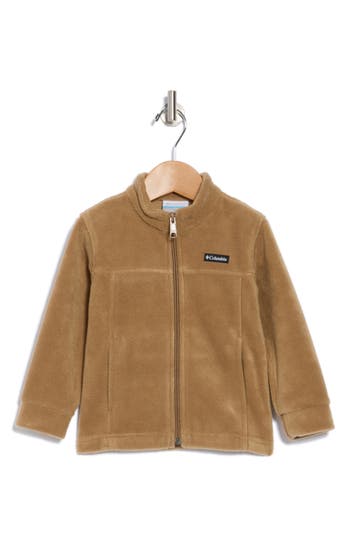Columbia Kids' Birch Falls Fleece Jacket In Delta