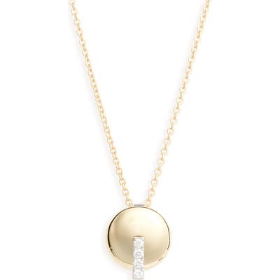 Roberto Coin Diamond Pendant Necklace