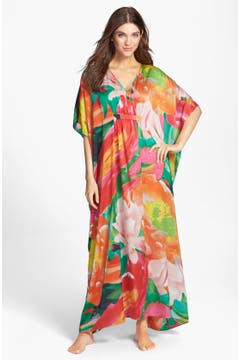 natori caftan garbo