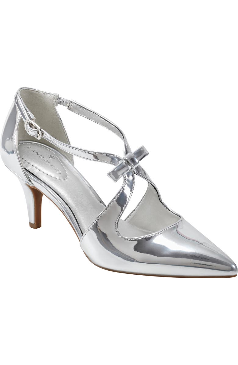 Bandolino Zeffer Kitten Heel Pump (Women) | Nordstrom