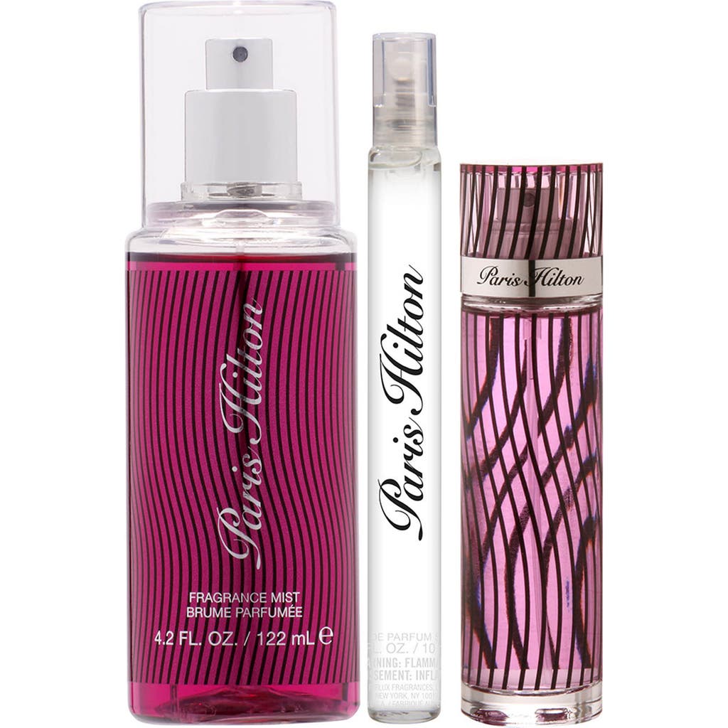 Paris Hilton For Women Eau De Parfum Gift Set In No Color