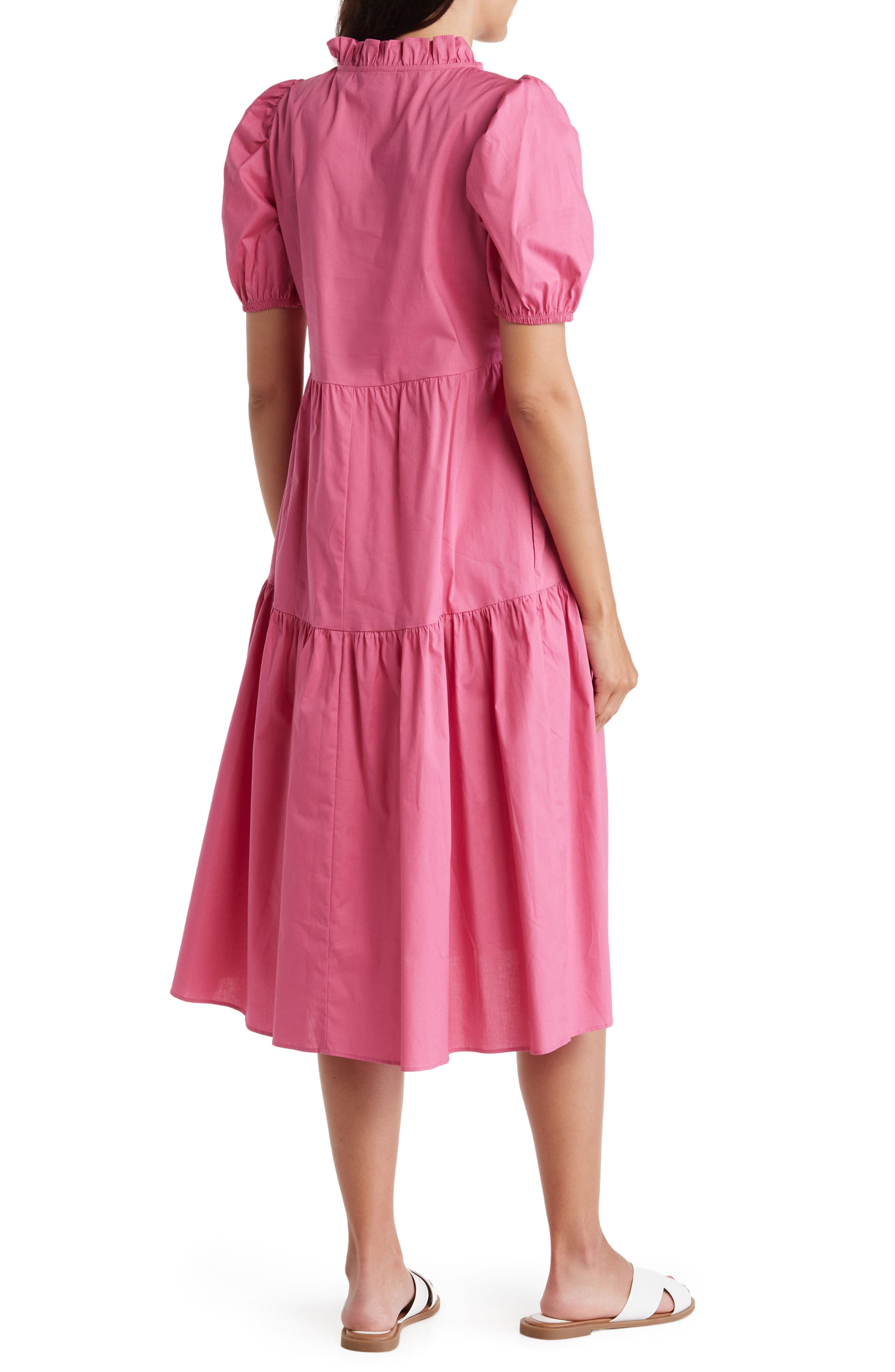 sachin and babi light blue dress Women's Long Sleeve Semi-Formal Cocktail & Party Dresses