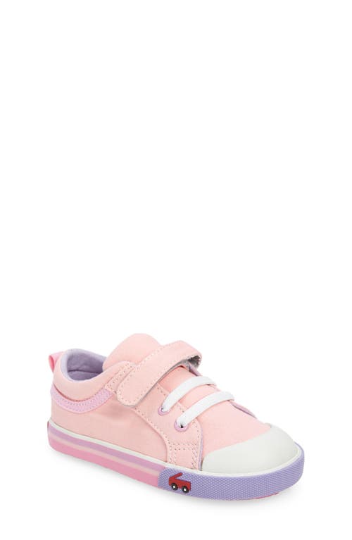 See Kai Run Kids'  Kristin Sneaker In Coral