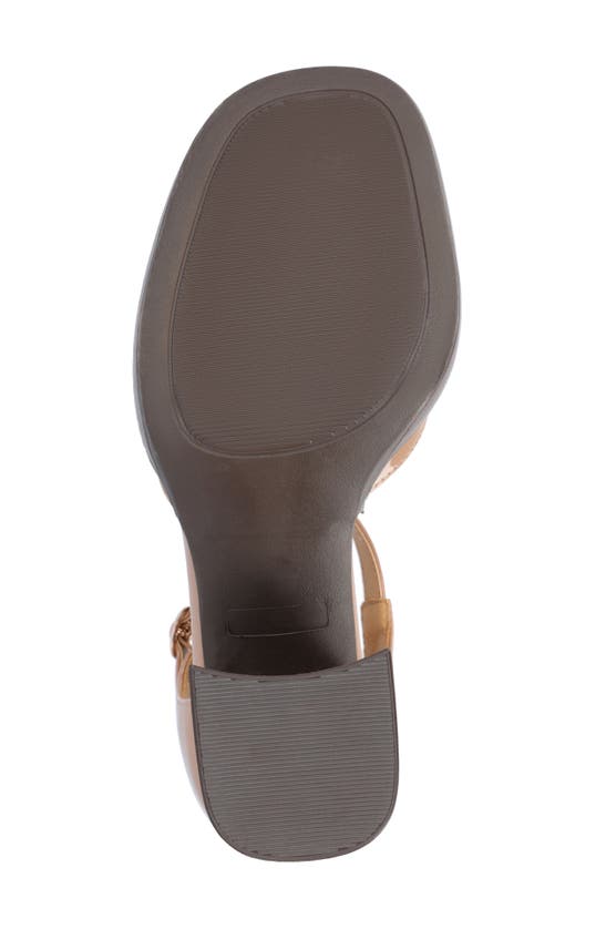 Shop Journee Collection Tru Comfort Foam Sophilynn Pump In Nude