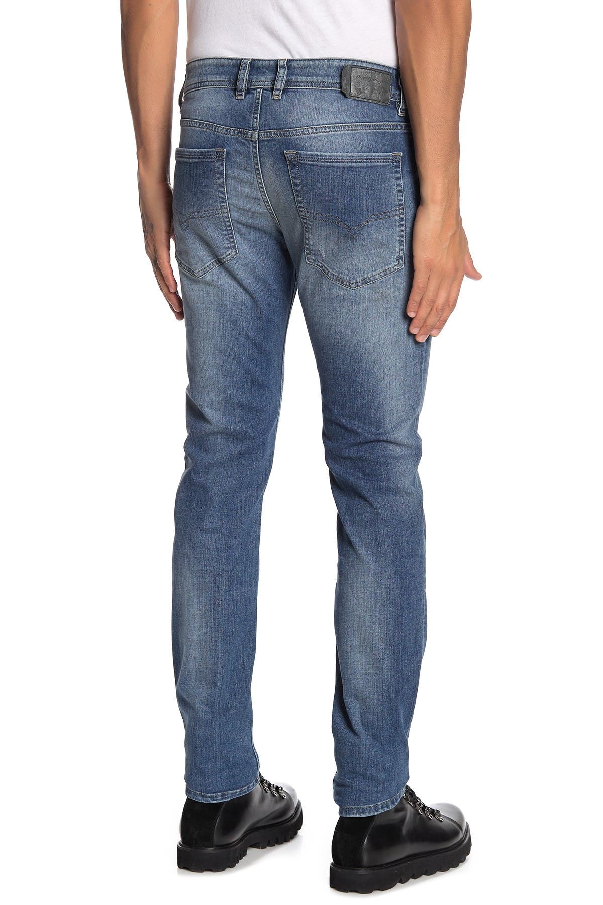 diesel troxer skinny jeans