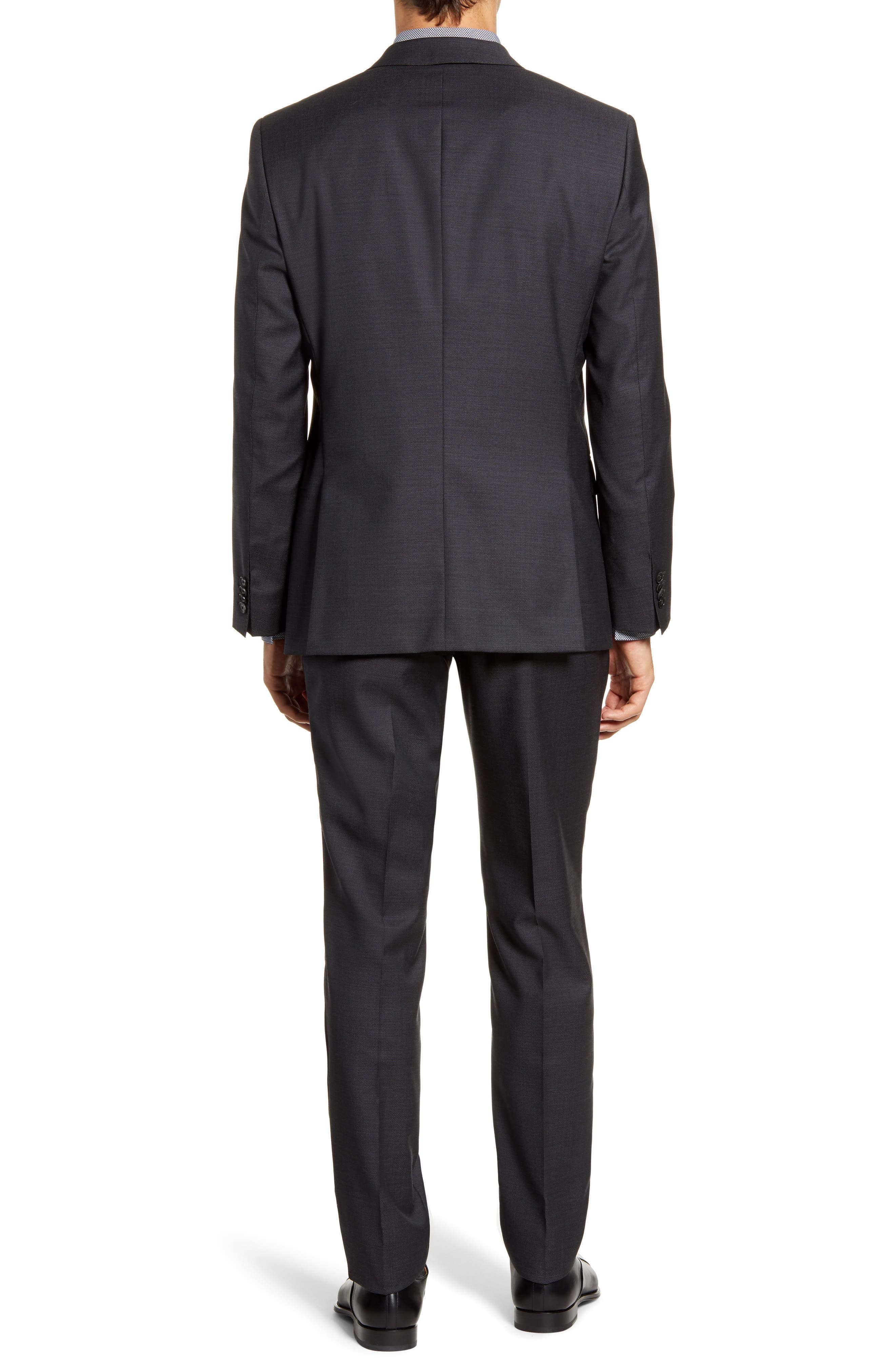 hugo boss genius suit