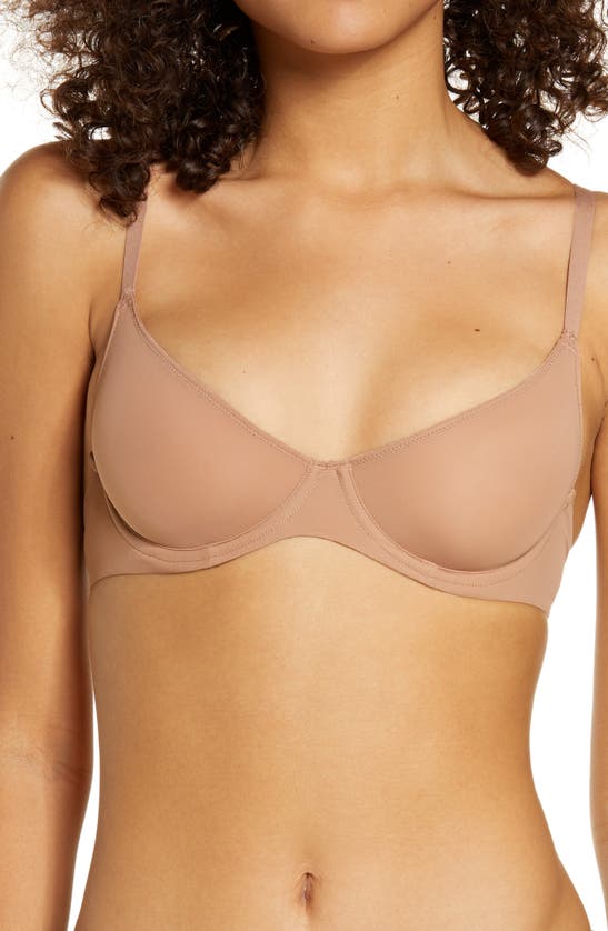 SKIMS JELLY SHEER UNDERWIRE BRA