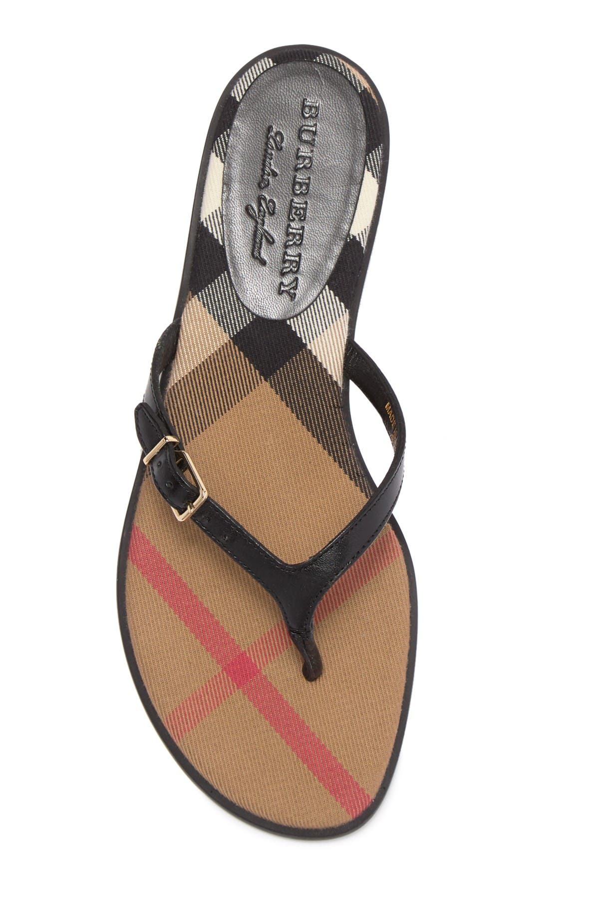 burberry sandals nordstrom