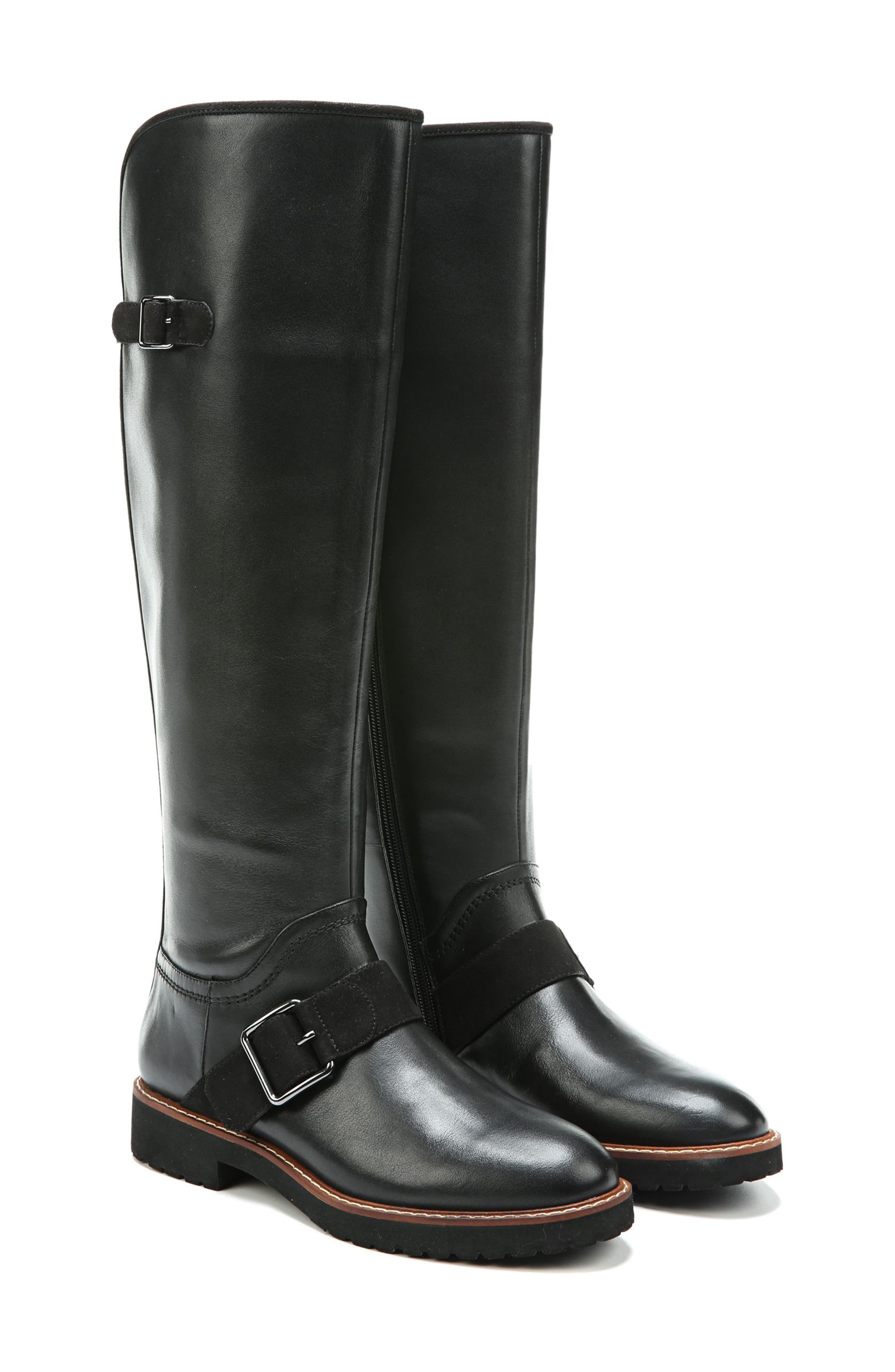 franco sarto cutler riding boot