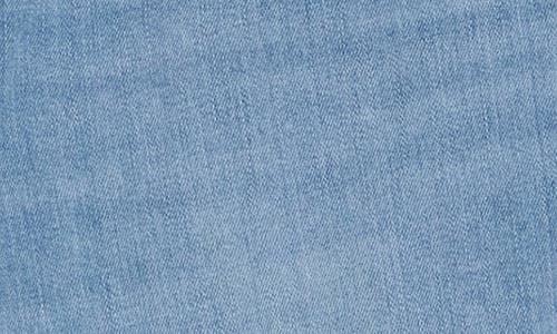 Shop Rag & Bone Dylan Low Rise Slim Boyfriend Cuffed Jeans In Light Wash