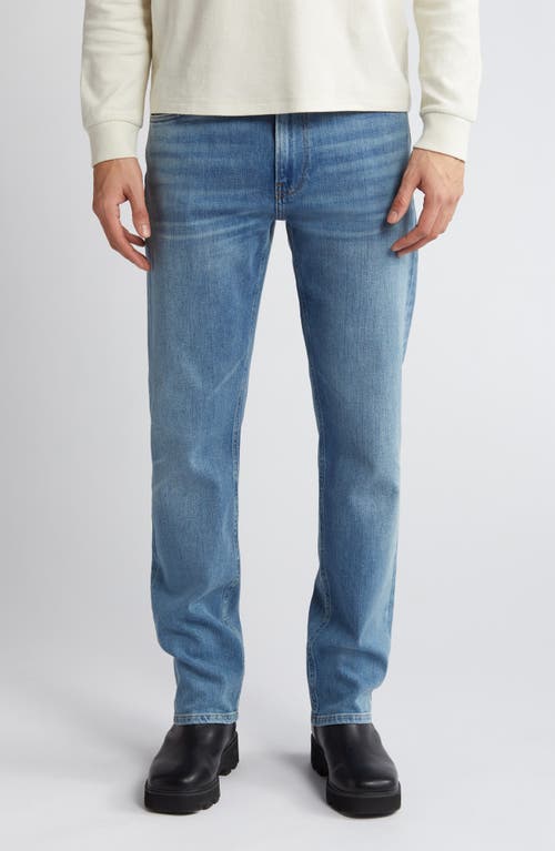 Modern Straight Leg Jeans in North Island