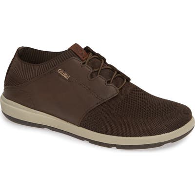 Olukai Makia Ulana Sneaker, Brown