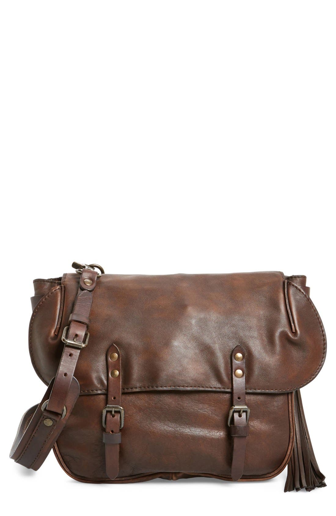 frye veronica satchel