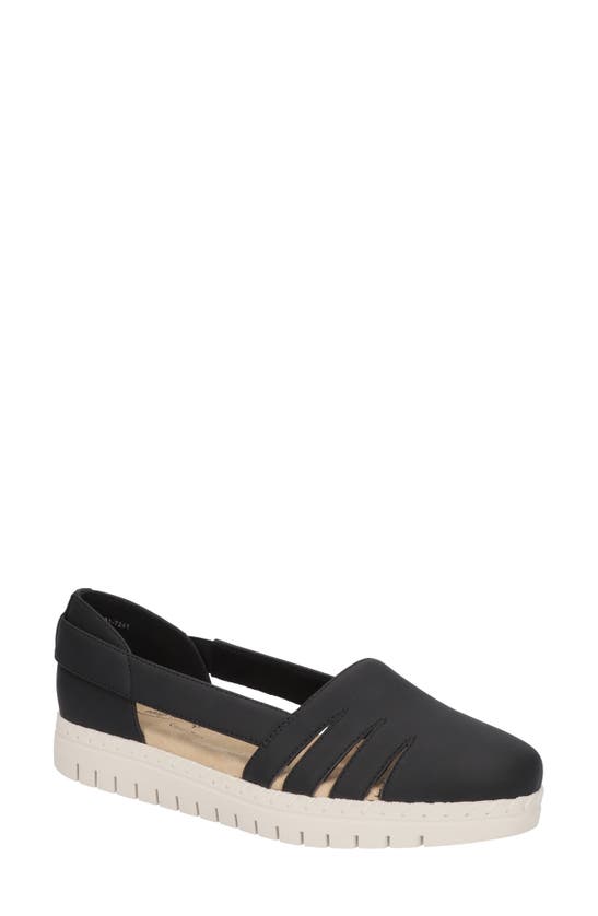 EASY STREET EASY STREET BUGSY PLATFORM SANDAL