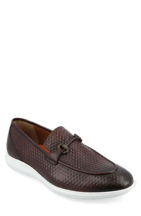 Burns Bit Slip-On Loafer (Men)