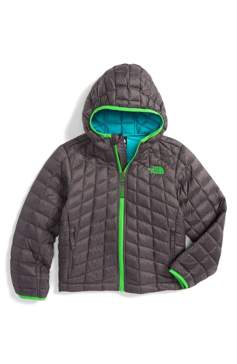 The North Face 'ThermoBall™' PrimaLoft® Hooded Jacket (Little Boys ...